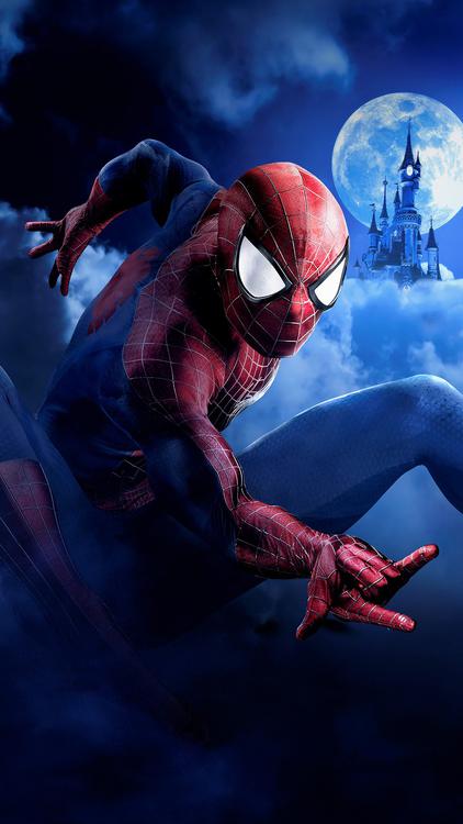 Spider Man Peter Parker hd wallpapers