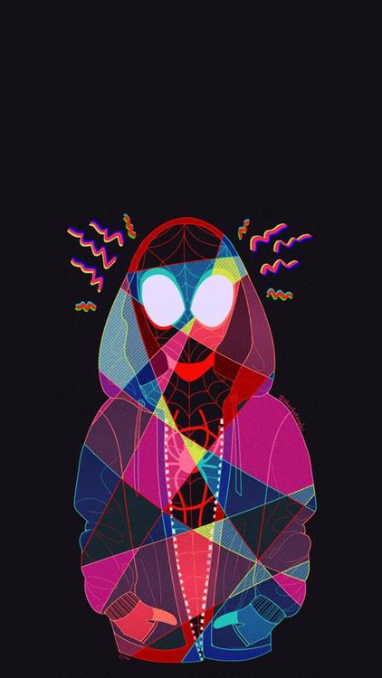 Spider Man Peter Parker hd background