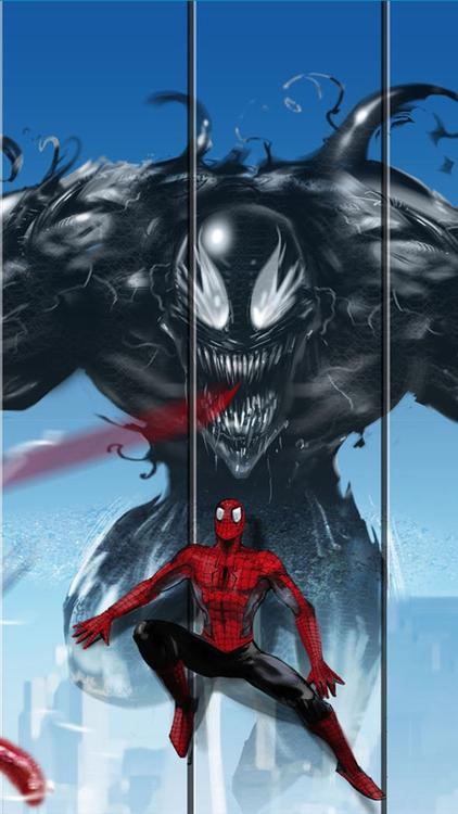 Spider Man Peter Parker hd background