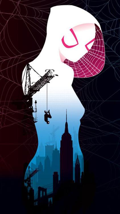 Spider Man Peter Parker hd background