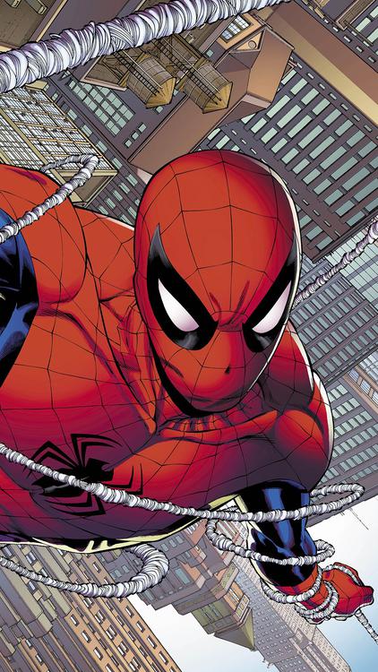 Spider Man Peter Parker hd wallpapers