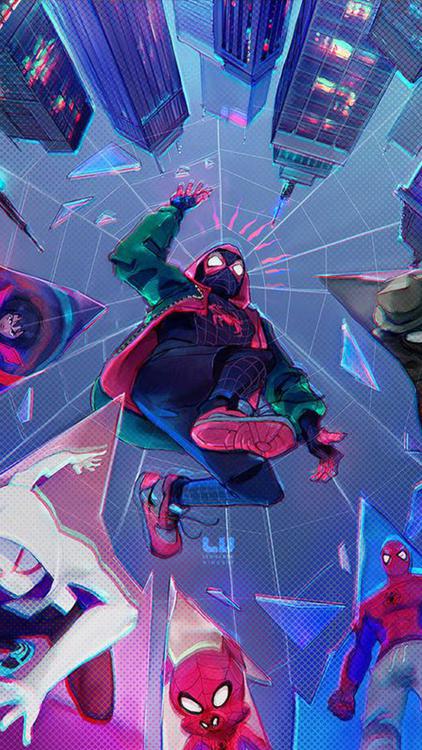 Spider Man Peter Parker hd wallpapers