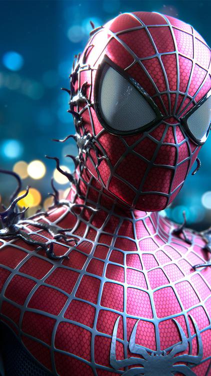 Spider Man Peter Parker hd wallpapers