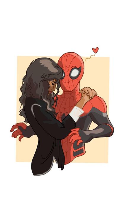Spider Man Mary Jane hd wallpapers