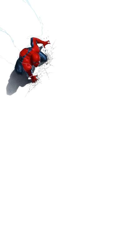 Spider Man Minimal hd wallpapers