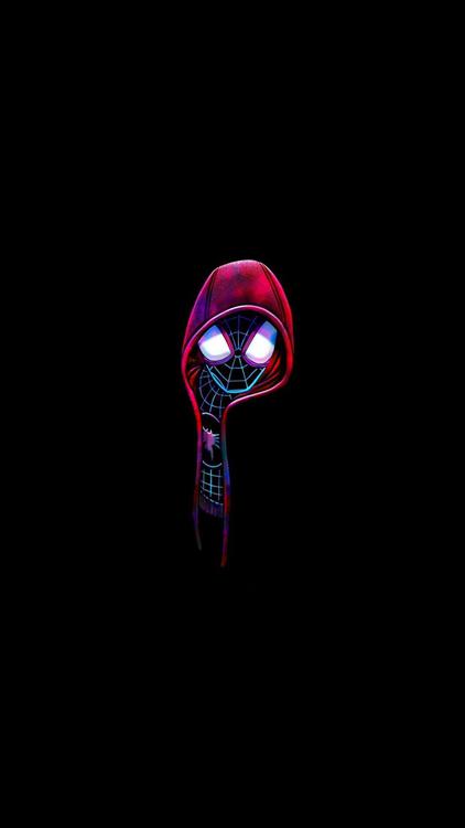 Spider Man Minimal hd wallpapers