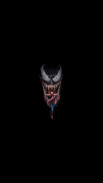 Spider Man Minimal hd wallpapers