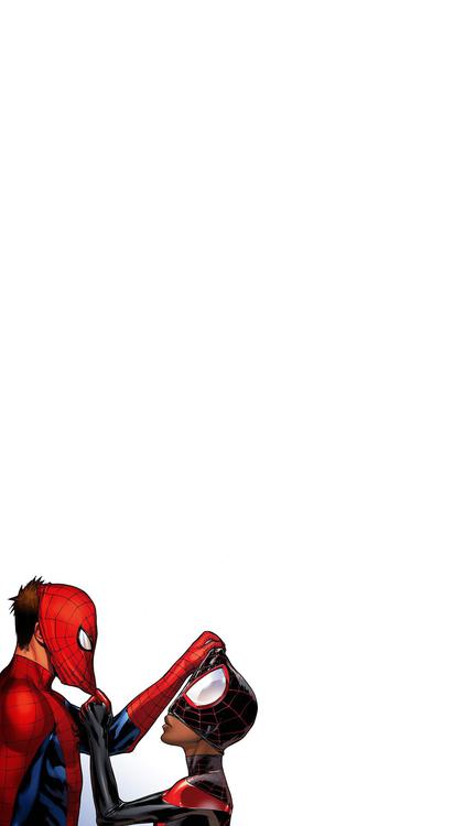 Spider Man Minimal hd wallpapers