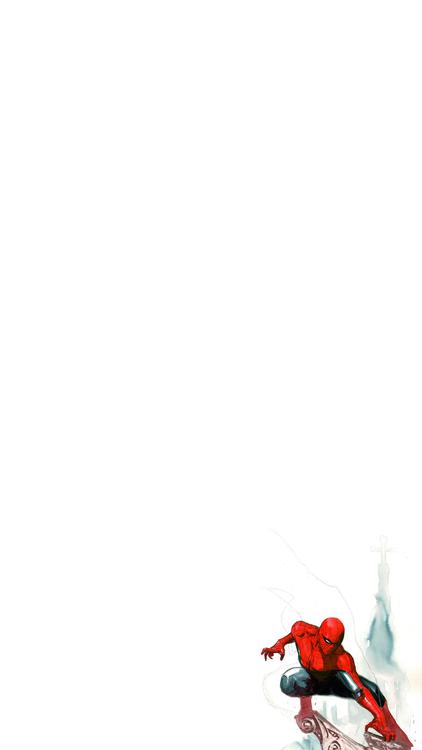 Spider Man Minimal hd wallpapers