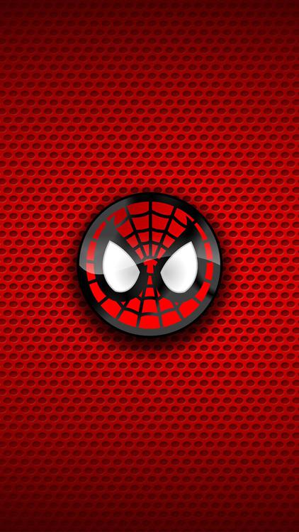 Spider Man Minimal hd background