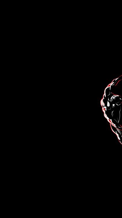 Spider Man Minimal hd background