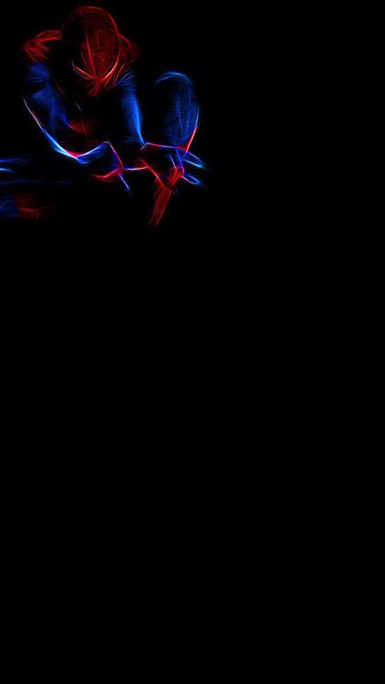 Spider Man Minimal hd wallpapers