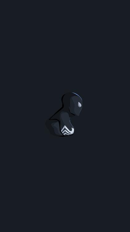 Spider Man Minimal hd background