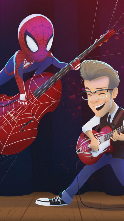 Spider Man Spider Man hd background