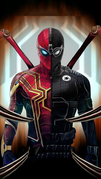 Spider Man Spider Man hd background