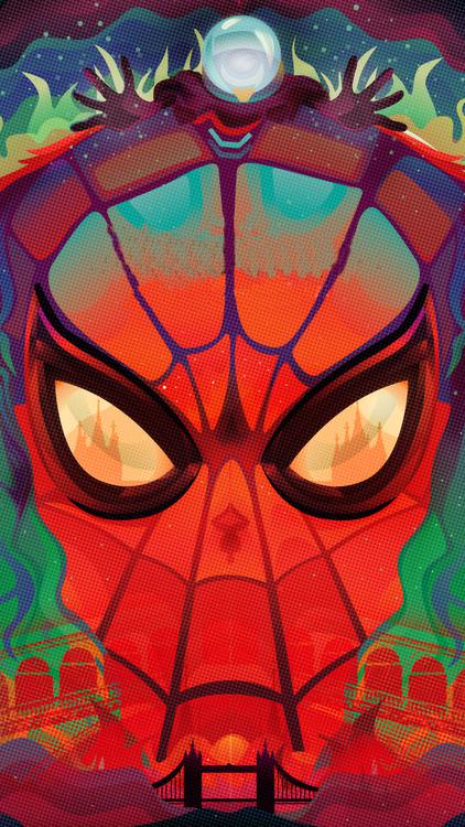 Spider Man Spider Man hd background