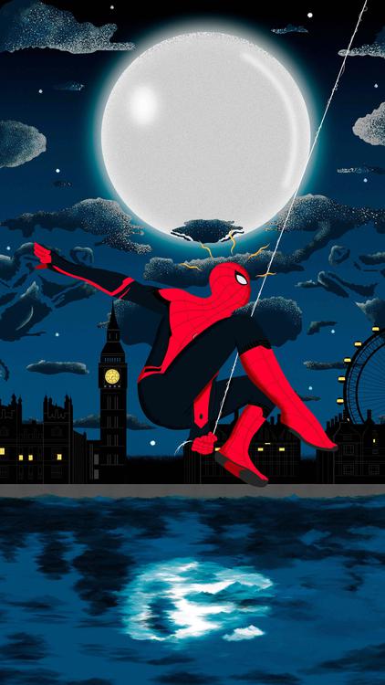 Spider Man Spider Man hd background