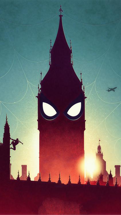 Spider Man Spider Man hd background