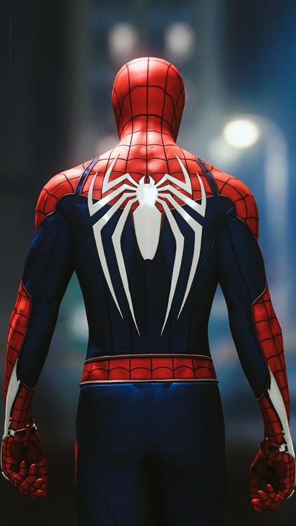 Spider Man Spidex hd background