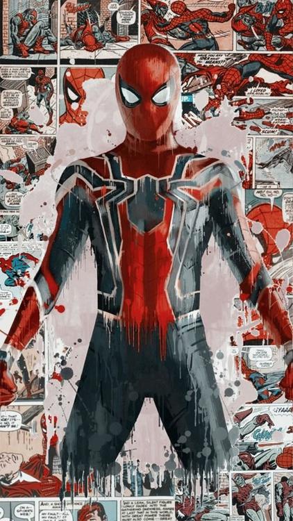 Spider Man Spidex hd background