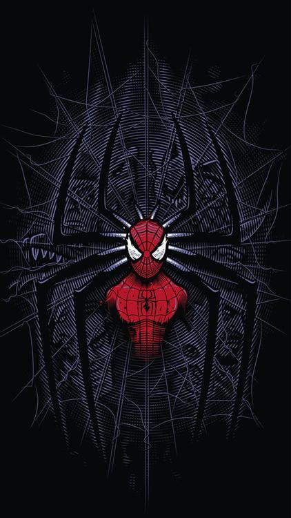 Spider Man Spidex hd background