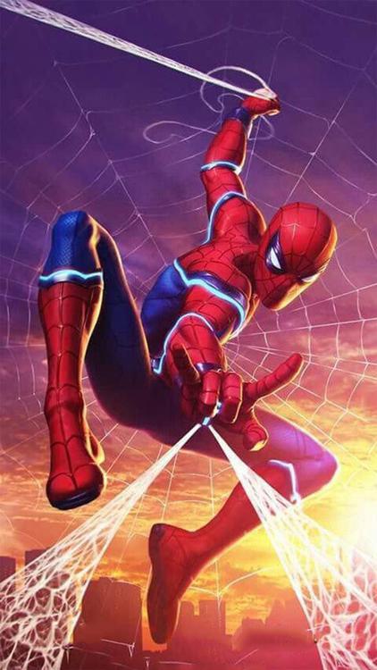 Spider Man Spidex hd wallpapers
