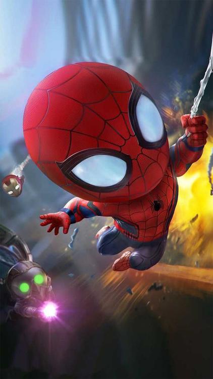 Spider Man Spidex hd wallpapers