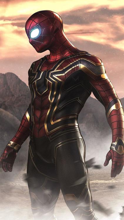 Spider Man Spidex hd background