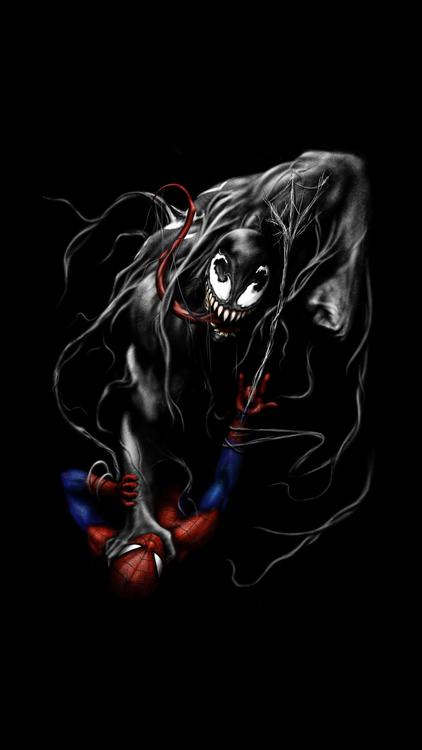 Spider Man Venom hd wallpapers