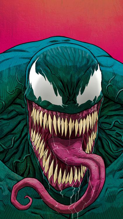 Spider Man Venom hd wallpapers