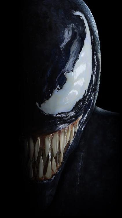 Spider Man Venom hd background
