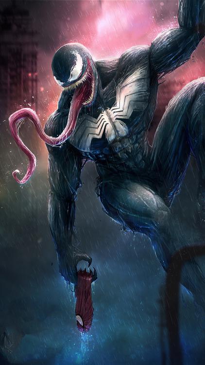 Spider Man Venom hd wallpapers