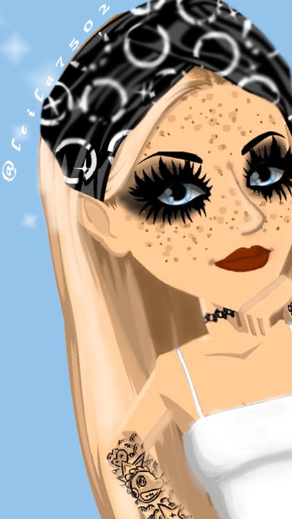 Star Planet By @leila7502 hd background