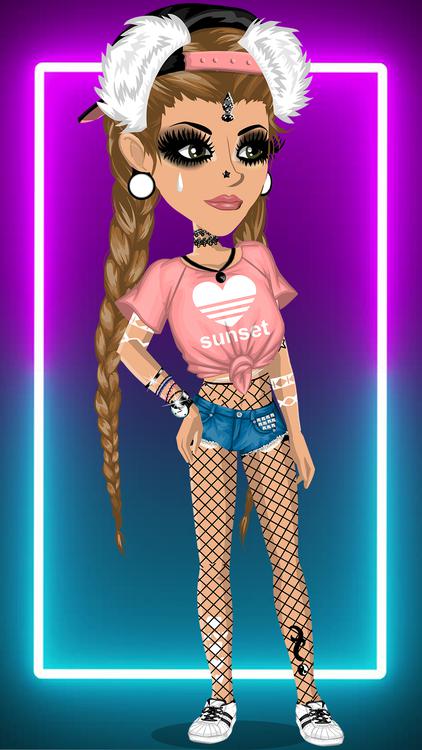 Star Planet By @Swagergirlmotion101 hd background