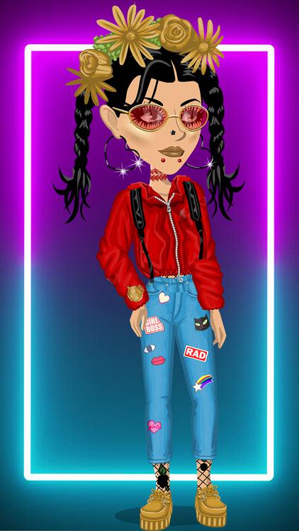 Star Planet By @Swagergirlmotion101 hd background