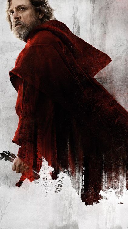 Star Wars Luke Skywalker hd background