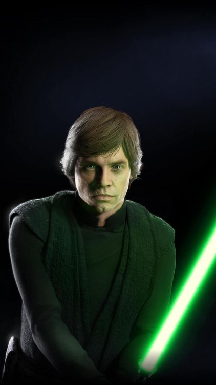 Star Wars Luke Skywalker hd background
