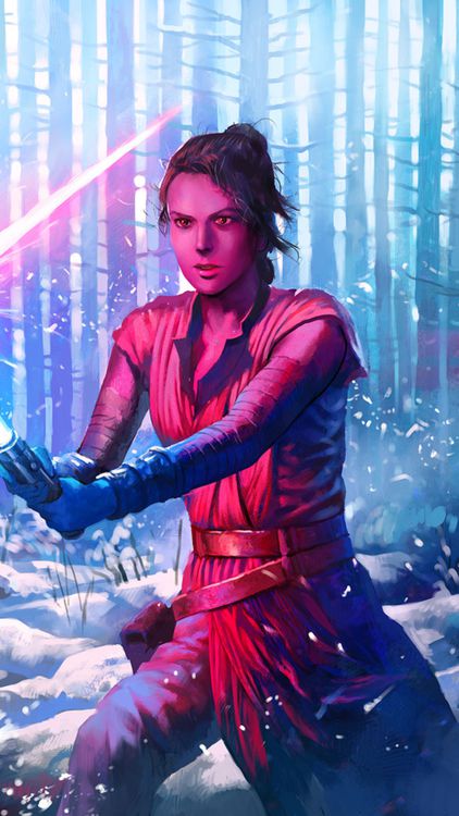 Star Wars Rey hd wallpapers