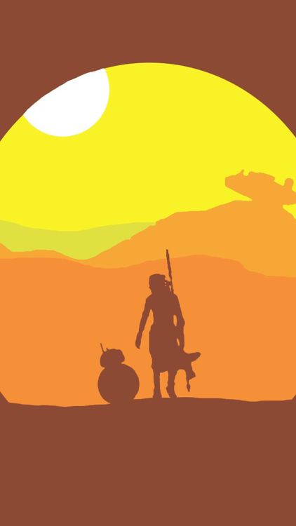 Star Wars Rey hd wallpapers