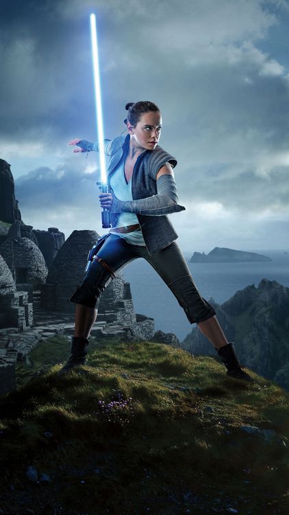 Star Wars Rey hd background
