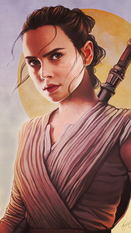 Star Wars Rey hd wallpapers