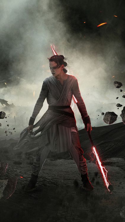 Star Wars Rey hd wallpapers