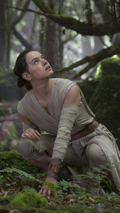 Star Wars Rey hd background