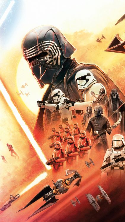 Star Wars Star Wars: The Rise of Skywalker hd background