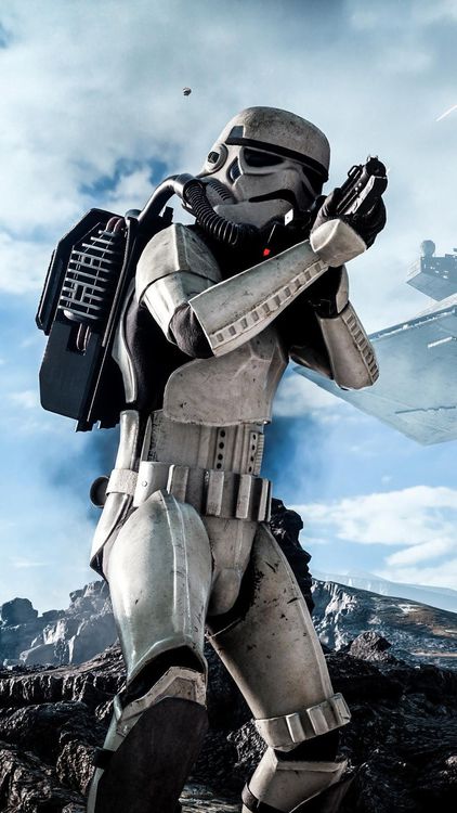 Star Wars Stormtroopers hd background
