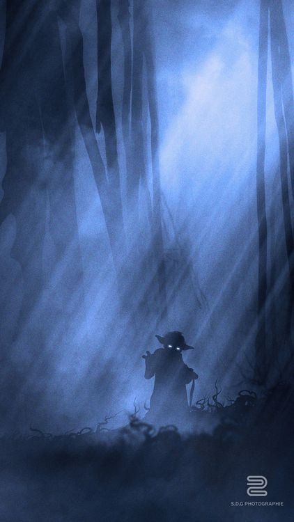 Star Wars Yoda hd wallpapers