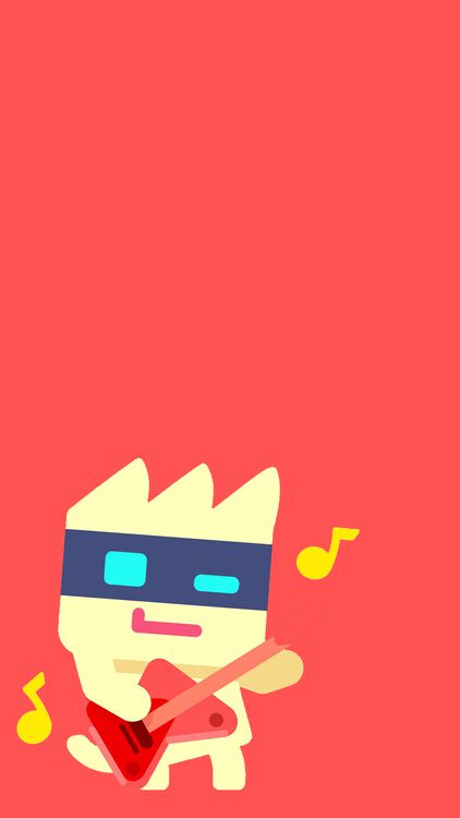 Super Phantom Cat Flash hd background