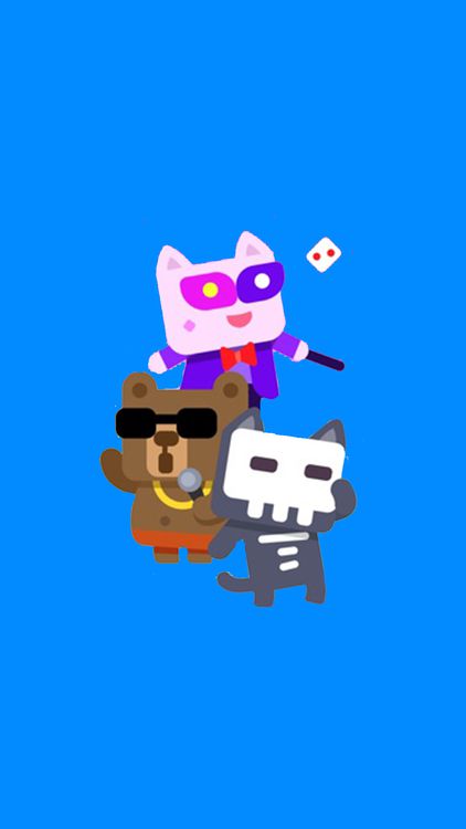 Super Phantom Cat mixo hd background