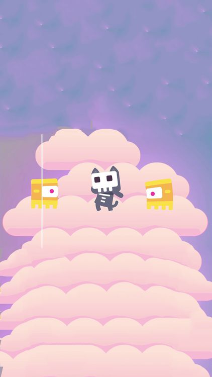 Super Phantom Cat Rockskull hd background
