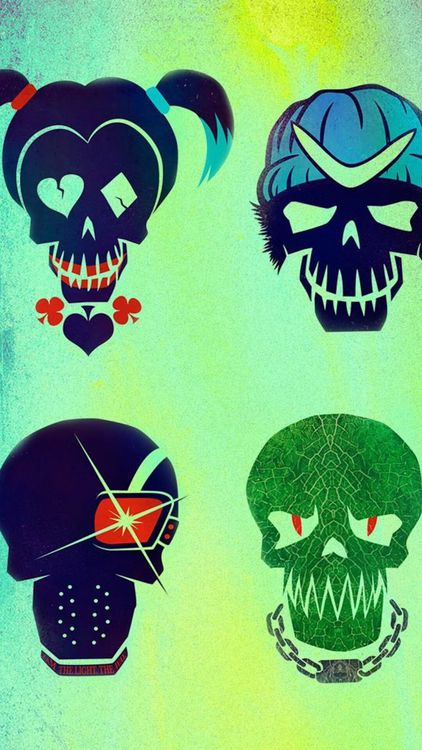 Superheroes Harley Quinnn hd background